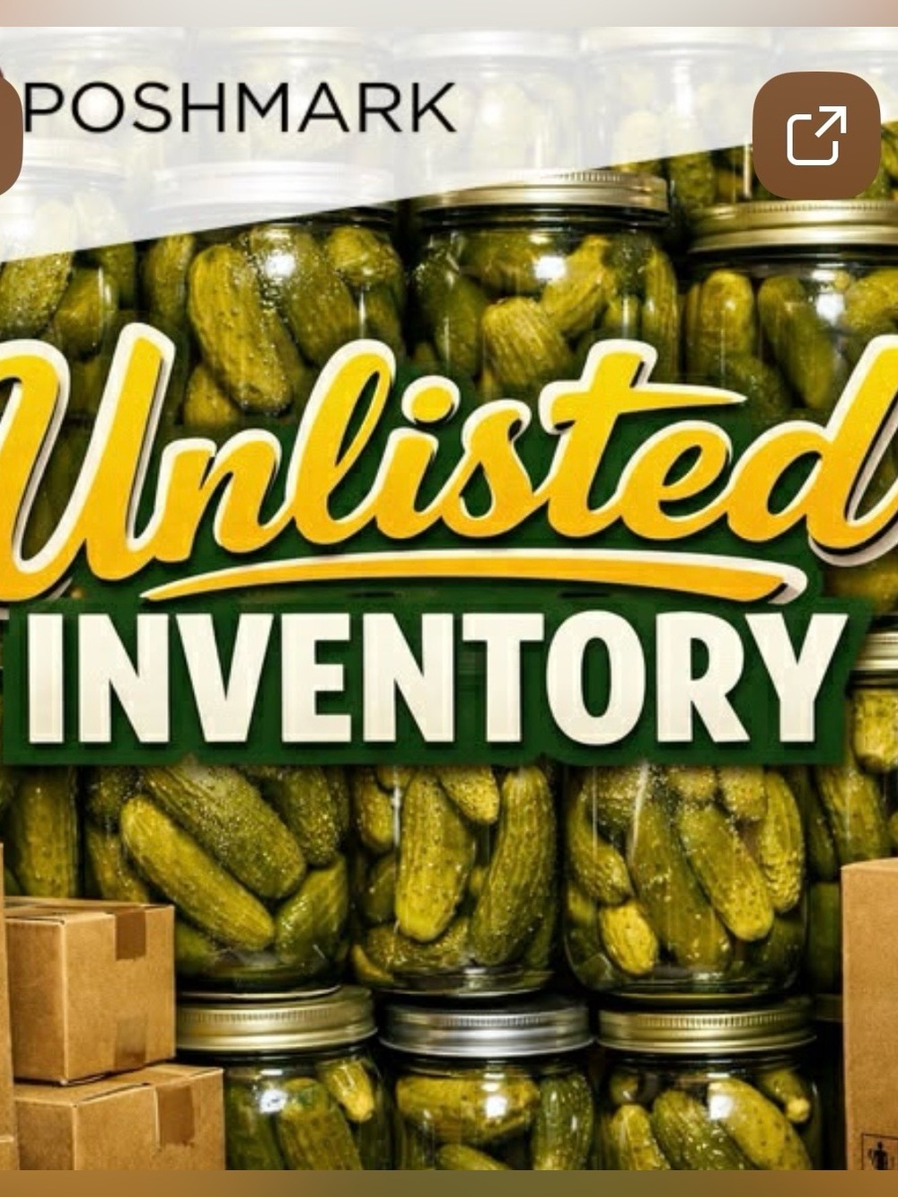$5 Unlisted Inventory